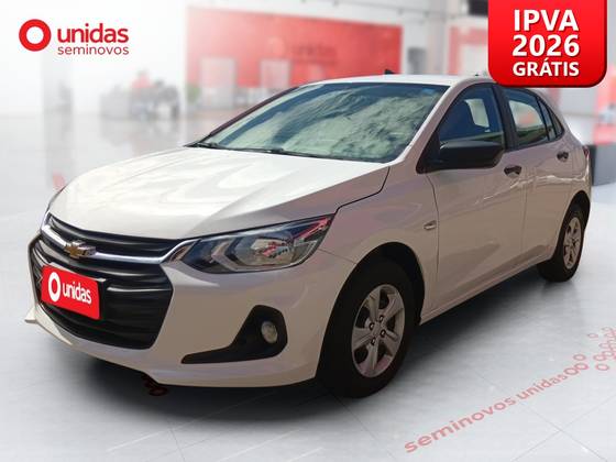 CHEVROLET ONIX 1.0 FLEX MANUAL